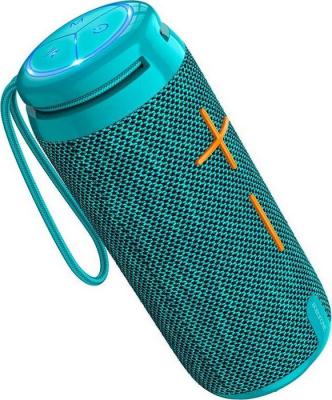 Колонка блютуз Borofone BR24 бирюзовый