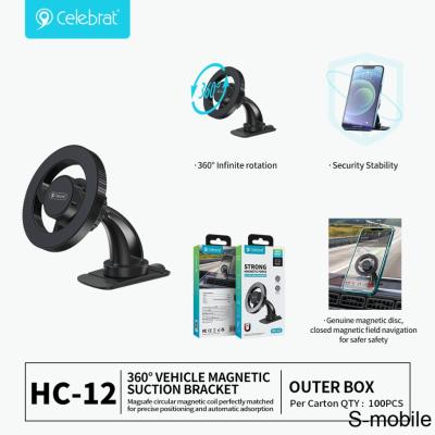 Держатель для телефона Celebrat HC-12*