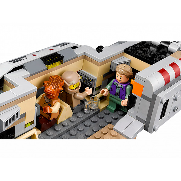 Конструктор Lego Звездные войны Военный транспорт Сопротивления™
