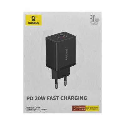 Зарядное устройство Baseus P10111404213-00, черный