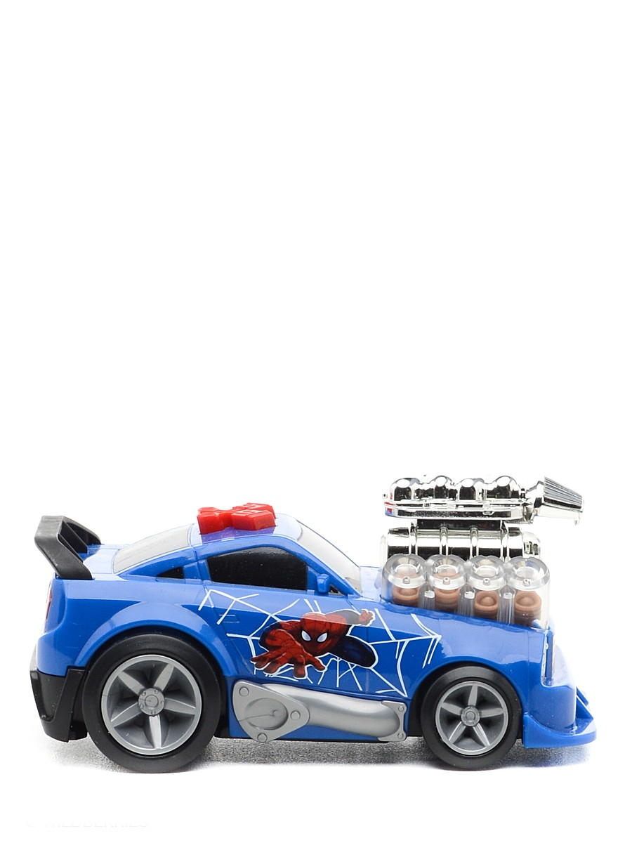 Машина на батарейках Toy State Marvel Человек-Паук 