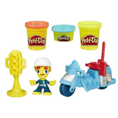 Hasbro Play-Doh Игровой набор Транспортные средства