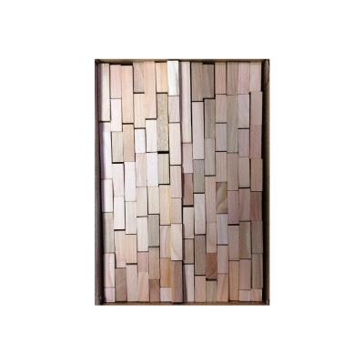 Конструктор из бука 4 кг, прямоугольные детальки разной длины от 2 до 8см Конструктор из бука 4 кг, прямоугольные детальки разной длины от 2 до 8см