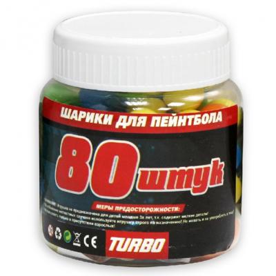 Шарики для игрушечного оружия Veld C 80 шт. Шарики для игрушечного оружия Veld C 80 шт.