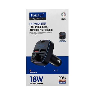 FM-Модулятор FaizFull FS30