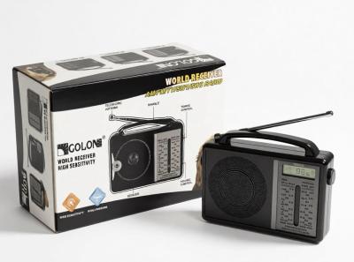 Колонка радио Golon RX-606