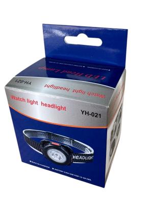 Налобный аккумуляторный фонарь YH-021