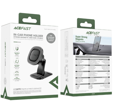 Держатель магнитный для телефона Acefast D51