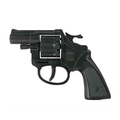 Пистолет игрушечный Sohni-Wicke Agent Olly 8-зарядные Gun, 0430-07F