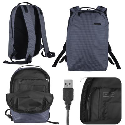 Рюкзак для ноутбука 15.6 GIM K9327W Black