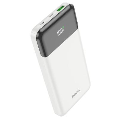 Внешний аккумулятор Hoco J102 10000mAh, белый*