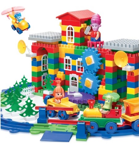 Фикси-конструктор 315 элементов 314/Б