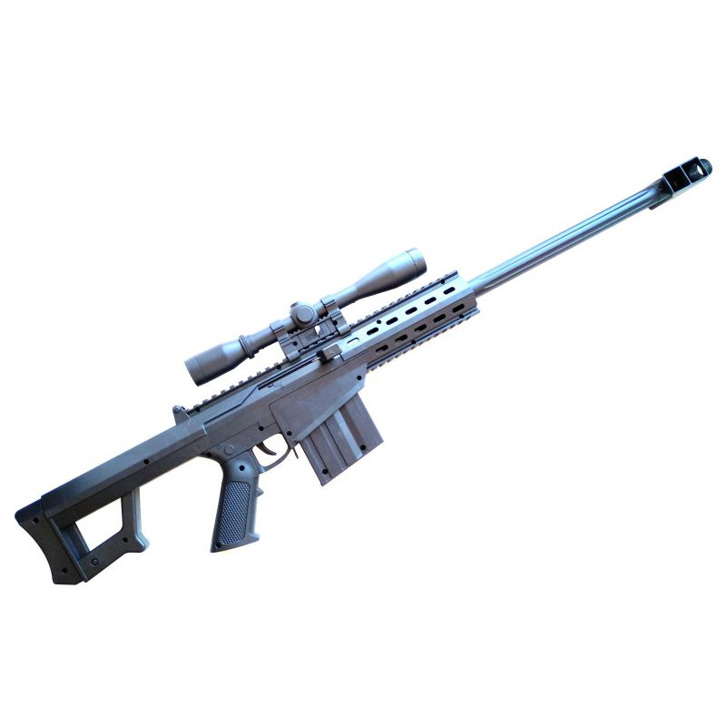 Игрушечная снайперская винтовка 966-4