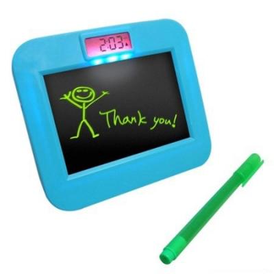 Доска для записей со светящимися чернилами