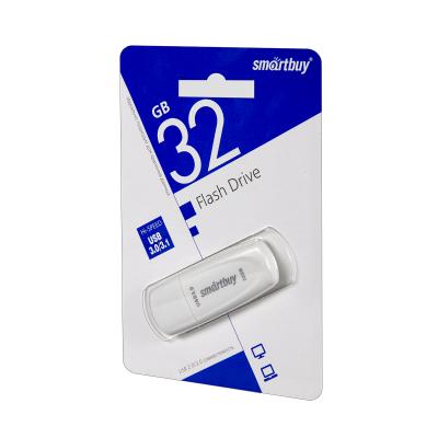 USB-накопитель SmartBuy Scout series 32 GB USB 3.0, белый