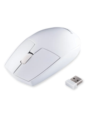 Мышь беспроводная Smartbuy SBM-203AG-W белый Мышь беспроводная Smartbuy SBM-203AG-W белый