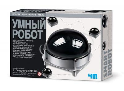 Набор 4M Изобретатель Умный робот 00-03272 zal