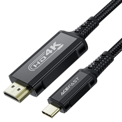 Кабель HDMI на Type-C ACEFAST C1-10