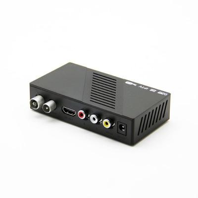 Цифровой HD TV-тюнер DVB-T2 Eplutus DVB-123T