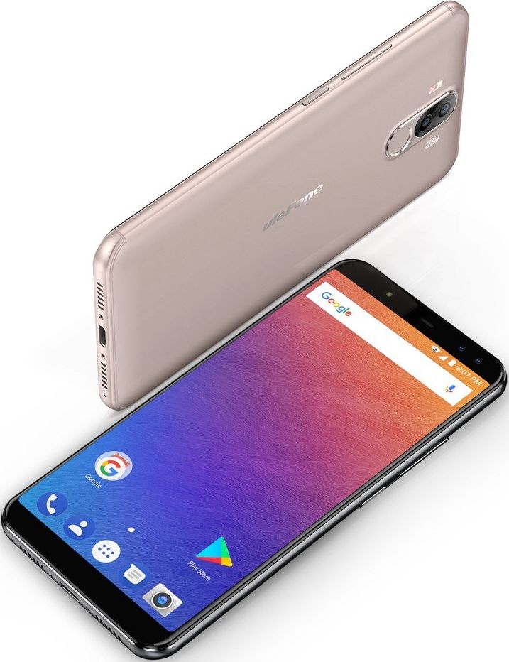 Смартфон Ulefone Power 3S 4-64gb Смартфон Ulefone Power 3S 4-64gb