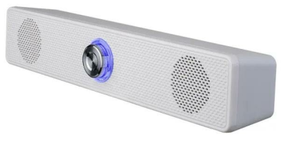 Компьютерная акустика Perfeo Melody PF_A4339, белый