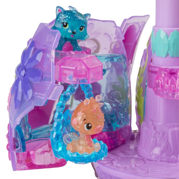 Игровой набор Hatchimals Волшебное превращение Кристальный каньон Игровой набор Hatchimals Волшебное превращение Кристальный каньон