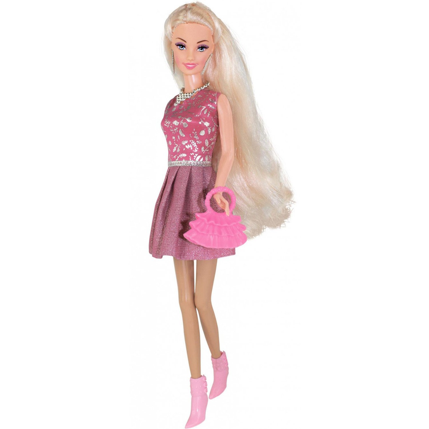 Набор ToysLab Кукла Ася Сверкай как бриллиант 28 см дизайн 1
