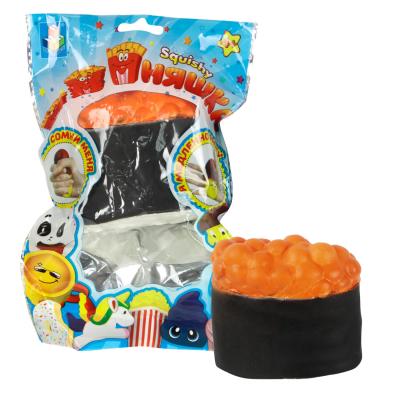 Игрушка-антистресс 1toy Сквиши Мммняшка Squishy, Суши
