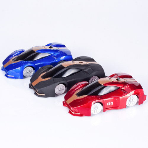 Антигравитационная машинка Wall Climber MX-01 Антигравитационная машинка Wall Climber MX-01