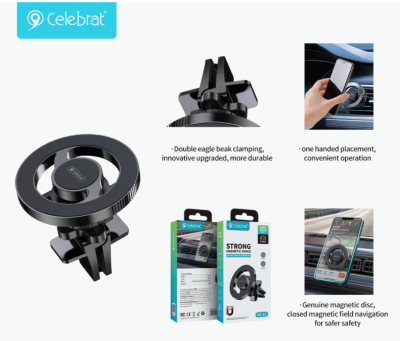 Автомобильное крепление для смартфона Celebrat HC13