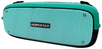 Портативная колонка Hopestar A20, бирюзовый