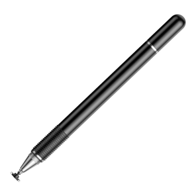Стилус универсальный + ручка Baseus ACPCL-01, черный