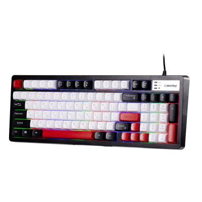 Клавиатура проводная Smartbuy Z37 SBK337UWK черный