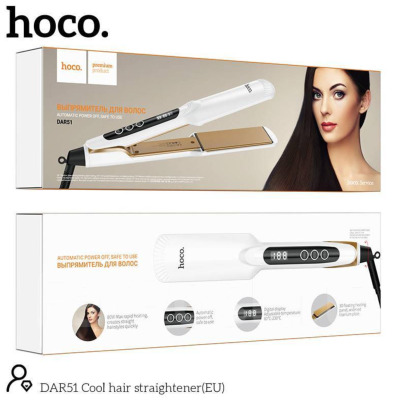 Выпрямитель для волос Hoco DAR51