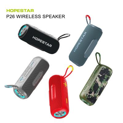 Портативная колонка Hopestar P26 Портативная колонка Hopestar P26