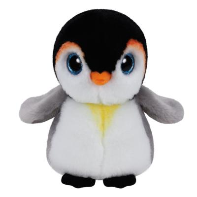 Мягкая игрушка TY Понго пингвин 15 см