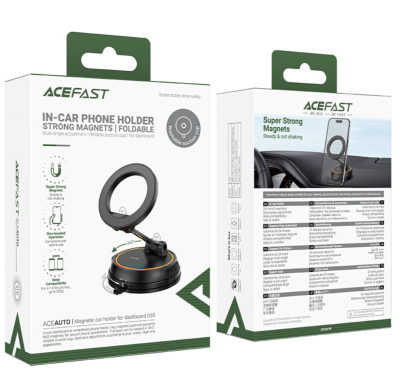 Держатель для телефона компактный Acefast D55