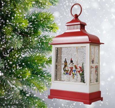 Новогодний фонарь LED AZ2023-1100