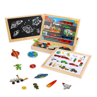 Игра развивающая Mapacha Бизи-чемоданчик Транспорт Игра развивающая Mapacha Бизи-чемоданчик Транспорт