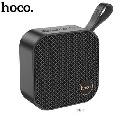 Портативная колонка HC22 Bluetooth черная