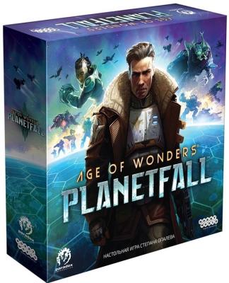 Настольная игра Hobby World Age of Wonders: Planetfall, 915418