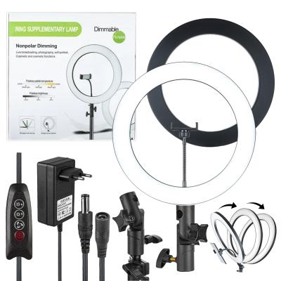 Селфи кольцо Dimmable 36 см