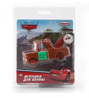 Игрушка для ванной Играем вместе Disney MCQUEEN Мэтр