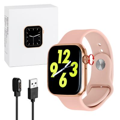 Фитнес браслет W26+ розовый