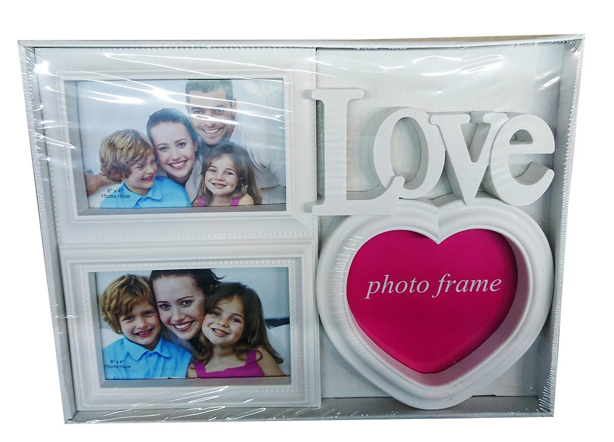 Мультирамка Love 34х25 см