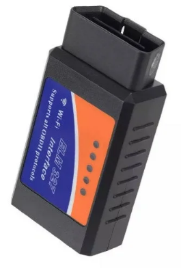 Сканер диагностический OBD2 ELM 327 wi-fi