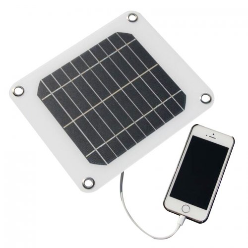 Солнечная панель 5 ВТ SW-H05