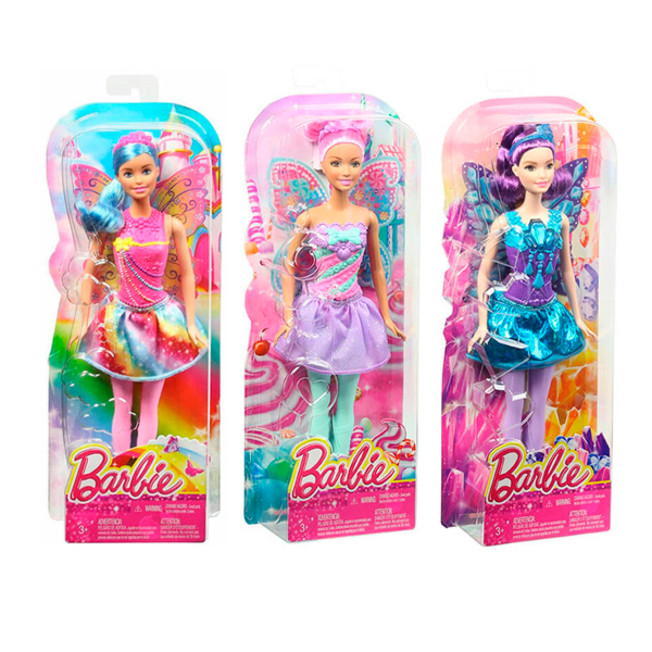 Кукла Barbie Фея в ассортименте