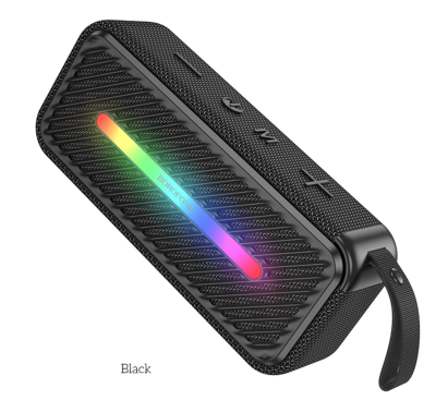 Колонка беспроводная компактная Borofone BP20 черный