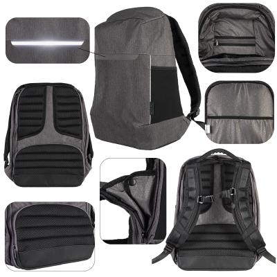 Рюкзак для ноутбука Targus Backpack Светло-серый